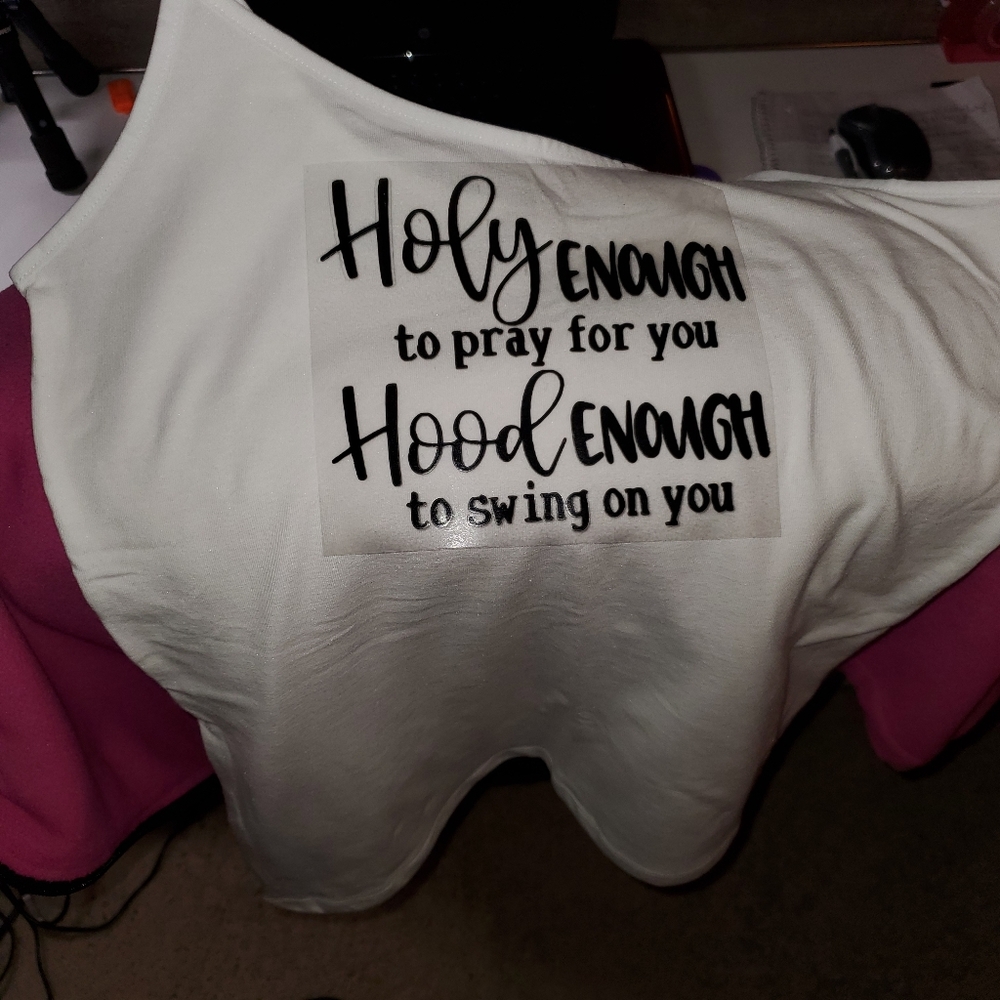 Custom made cami